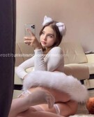 Анкета проститутки Лизочка - метро Дорогомилово, возраст - 20