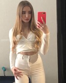 Анкета проститутки Соня - метро Тверской, возраст - 21