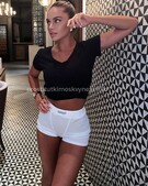 Анкета проститутки Мирослава - метро Строгино, возраст - 22