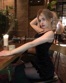 Анкета проститутки Лина - метро Даниловский, возраст - 23