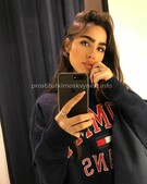 Анкета проститутки Алена - метро Перово, возраст - 23