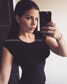 Анкета проститутки Инна - метро Нагатино-Садовники, возраст - 23