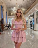 Анкета проститутки Инга - метро Хамовники, возраст - 23