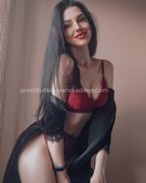 Анкета проститутки Кира - метро Хамовники, возраст - 23