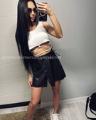 Анкета проститутки Милана - метро Мещанский, возраст - 23