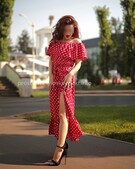 Анкета проститутки Кристина - метро Донской, возраст - 23