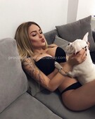 Анкета проститутки Катюша - метро Марфино, возраст - 24