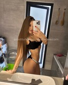 Анкета проститутки Таюша - метро Басманный, возраст - 24