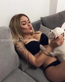 Анкета проститутки Юлия - метро Лефортово, возраст - 24