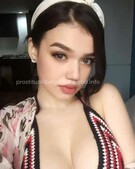 Анкета проститутки Ленусик - метро Тверской, возраст - 24