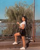 Анкета проститутки Инна - метро Тверской, возраст - 24