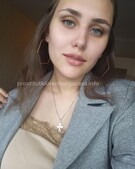 Анкета проститутки Илона - метро Алексеевский, возраст - 24