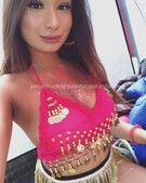 Анкета проститутки Влада - метро Ярославский, возраст - 24