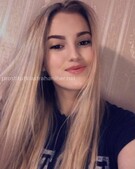 Анкета проститутки Эвелина - метро Раменки, возраст - 24