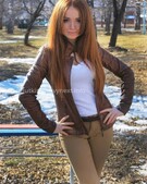 Анкета проститутки Надя - метро Тверской, возраст - 25