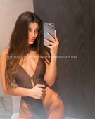 Анкета проститутки Леночка - метро Мещанский, возраст - 25