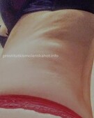 Анкета проститутки Ульяна - метро Дорогомилово, возраст - 25