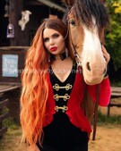 Анкета проститутки Мелисса - метро Пресненский, возраст - 25