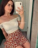 Анкета проститутки Ксюша - метро Басманный, возраст - 25