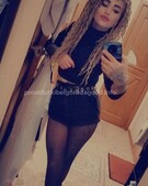 Анкета проститутки Алиса - метро Нагатино-Садовники, возраст - 26