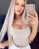 Анкета проститутки Алиса - метро Дорогомилово, возраст - 26