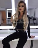 Анкета проститутки Дарья - метро Хорошевский, возраст - 26