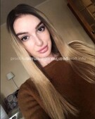 Анкета проститутки Стефания - метро Гагаринский, возраст - 26